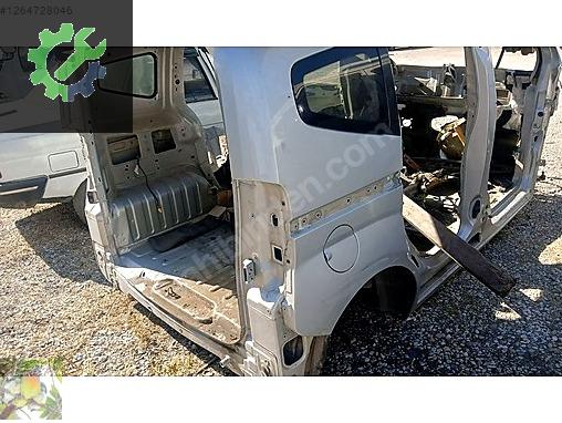 Fiat Fiorino Çamurluk (Arka) çıkma parça