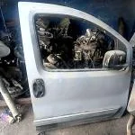 2017 modelden sökme Fiorino sağ kapı