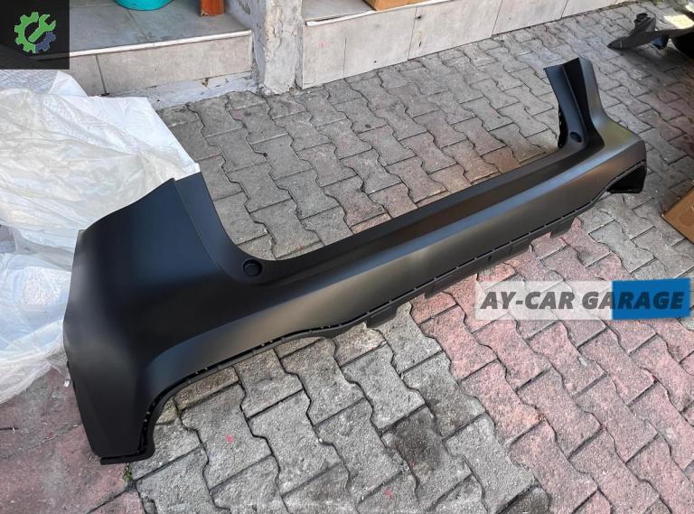 MG HS Arka Tampon çıkma parça