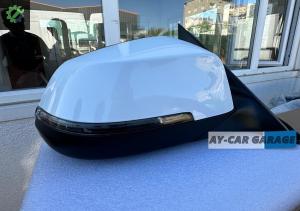 BMW F30 SAĞ DIŞ DİKİZ AYNASI KOMPLE ORİJİNAL SIFIR!! ISITMALI KATLAMALI LCI 2015- (3. Adet)
