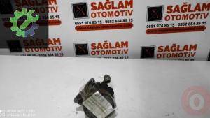 2107254 MERCEDES CLK 320 HİDROLİK DİREKSİYON POMPA VE KASNAK OEM 2107254