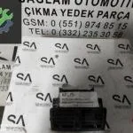 2108300254 MERCEDESW210 E ÇIKMA ARKA ORTAHAVALANDIRMA IZGARA OEM 2108300254