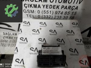 2108300254 MERCEDESW210 E ÇIKMA ARKA ORTAHAVALANDIRMA IZGARA OEM 2108300254