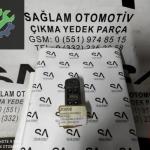 2254110011 RENAULT MEGANE-2-SCENİC-3 ÇIKMA SOL ÖN CAM DÜĞME OEM 2254110011