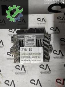 237101989R CLİO-3-KANGOO 1.5 .ÇIKMA MOTOR ENJEKSİYON BEYNİ