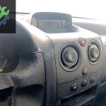2500 Citroen Berlingo Peugeot Partner kilometre saati