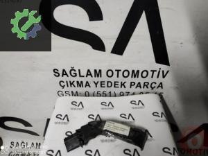 2839701 PEUGEOT PARTNER-BERLİNGO ÇIKMA TAMPON BAĞLANTI AYAĞI OEM 2839701