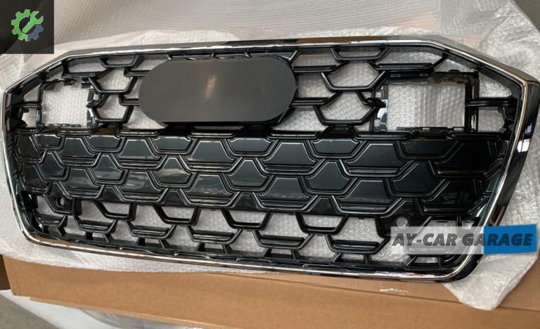 Audi A6 Panjur çıkma parça
