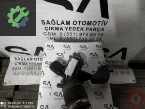2C54-9R504-AD LINCOLN AVIATOR 03-05 ÇIKMA HAVA GİRİŞ BORUSU