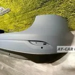 RENAULT FLUENCE ARKA TAMPON DELİKLİ SIFIR!! İTHAL!! 2010-