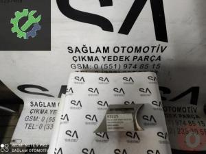 2K0858335 VW CADDY 04-16 ÇIKMA SOL ÖN DİREK KÜÇÜK KAPLAMASI