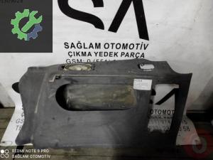 2K0867036D VW CADDY 04-06 ÇIKMA SAĞ ARKA ÇAMURLUK İÇ KAPLAMA