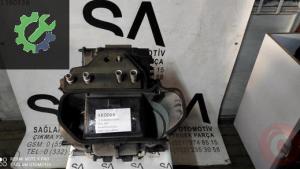 2N1H-19B555 FORD FİESTA-FUSİON 02-05 ÇIKMA KALORİFER KUTUSU