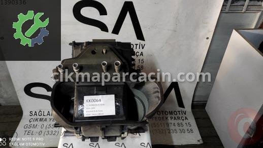 Ford Fiesta Kalorifer Kutusu çıkma parça