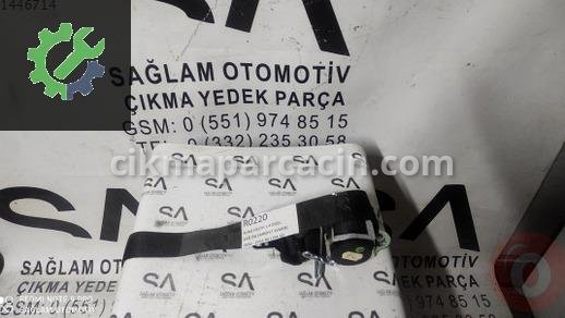 Ford Fiesta Emniyet Kemeri çıkma parça