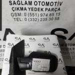2S61-17683-AR FORD FİESTA 02-05 ÇIKMA ELEKTRİKLİ SOL AYNA