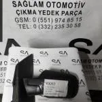 2S61-17683-AR FORD FİESTA 02-05 ÇIKMA ELEKTRİKLİ SOL AYNA