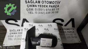 2S61-17683-AR FORD FİESTA 02-05 ÇIKMA ELEKTRİKLİ SOL AYNA