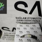 2S61-17D958-A FORD FİESTA 02-06 ÇIKMA SAĞ ÖN TAMPON BRAKETİ