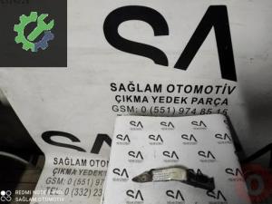 2S61-17D958-A FORD FİESTA 02-06 ÇIKMA SAĞ ÖN TAMPON BRAKETİ