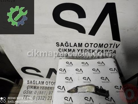 Ford Fiesta Tampon Braketi çıkma parça