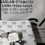 2S61A17K441AC FORD FİESTA-FUSİON ÇIKMA ARKA SİLECEK MOTORU