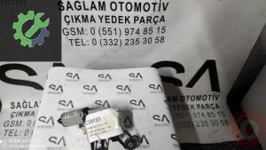 2S61A17K441AC FORD FİESTA-FUSİON ÇIKMA ARKA SİLECEK MOTORU