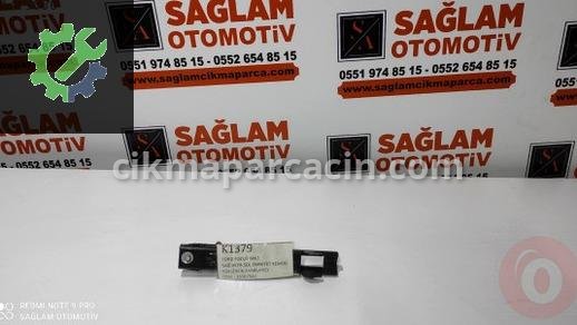 Ford Focus Emniyet Kemeri çıkma parça