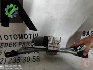 390241564 FİAT DOBLO-3-COMBO-D ÇIKMA SİLECEKMOTORUMEKANİZMA OEM 390241564