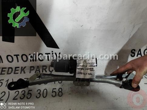 Fiat 156 Silecek Motoru çıkma parça