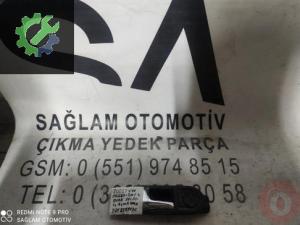 3B1837113C PASSAT-GOLF-4-BORA ÇIKMA SOL ÖN KAPI İÇ AÇMAKOLU
