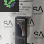3B1837114 VW PASSAT-GOLF-BORA ÇIKMA SAĞ İÇTEN KAPI KOLU