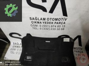 3B5867605F VW PASSAT PASSAT 3B-B5 ÇIKMA BAGAJ KAPAĞI KAPLAMA