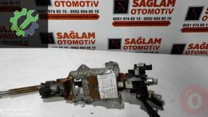 3C5953501 VW PASSAT ÇIKMA DİREKSİYON MAFSALI HIZ SABİTLEMELİ