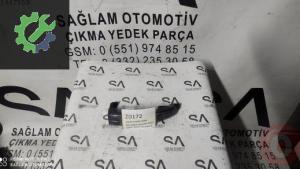 3M51-R22404-A FORD C-MAX 2004 ÇIKMA SOL ARKA DIŞ KAPI KOLU