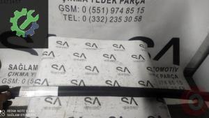 3M51-R25604 FORDFOCUS 05-11ÇIKMA SAĞ ARKA CAM SIYIRICI FİTİL