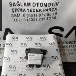 3M51-R442A66 FORD MONDEO-GALAXY-S-MAX 06-15 ARKA BAĞAJ KİLİD