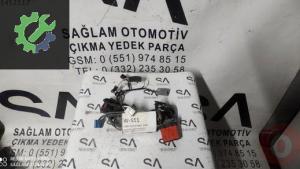 3M5T-14K138 FORD FOCUS MK2 2005 ÇIKMA SAĞ ÖN KAPI TESİSATI