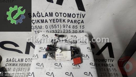 Ford Focus Elektrik Tesisatı çıkma parça