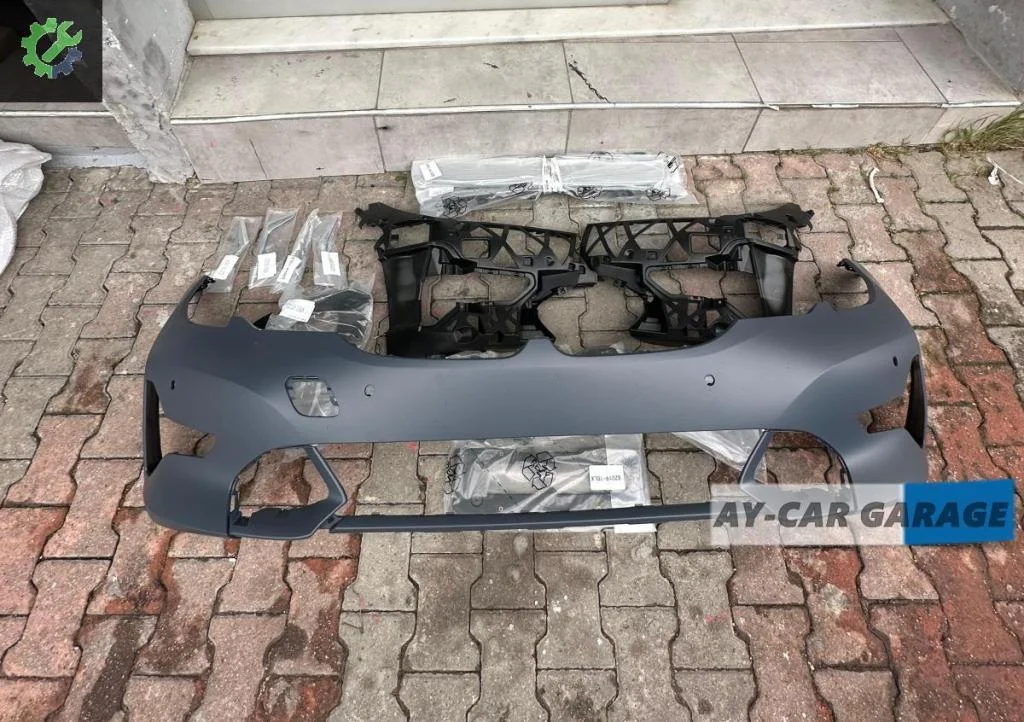 BMW 3 Serisi Tampon Pabucu çıkma parça