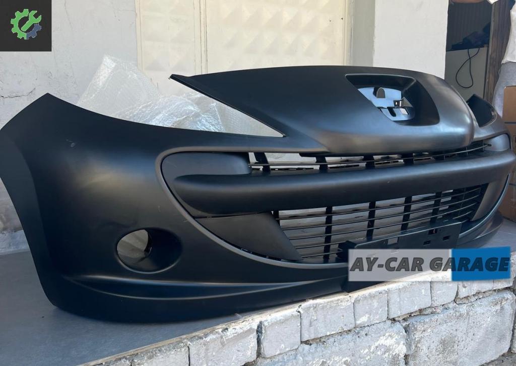 Peugeot 206 Ön Tampon çıkma parça