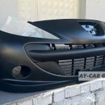 PEUGEOT 206 PLUS + ÖN TAMPON SET KOMPLE DOLU İTHAL!!! 2009-