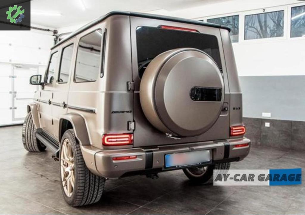 Mercedes-Benz G Serisi Body Kit çıkma parça