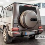 2024 Mercedes-Benz G Serisi Body Kit Çıkma Parça İstanbul