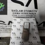 4B0867294 AUDİ A6 ÇIKMA SAĞ ORTA ÜST EMNİYER KEMER BAKALİTİ