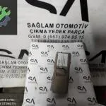 4B0867294 AUDİ A6 ÇIKMA SAĞ ORTA ÜST EMNİYER KEMER BAKALİTİ