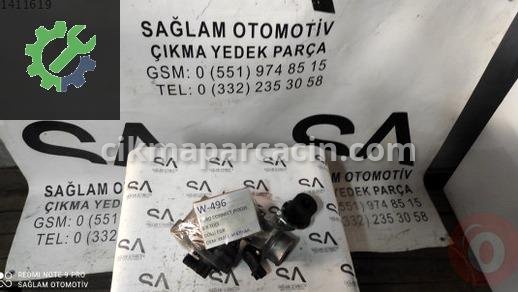 Ford Focus EGR çıkma parça