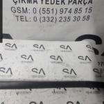 4M51-A20563 FORD FOCUS 05-11 ÇIKMA SOL ÖN CAM SIYIRICI FİTİL