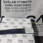 4M51-A20898 FORD FOCUS 04-11 ÇIKMA SAĞ ÖN KAPI DİREK ÇİTASI