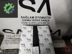 4M51-A20898 FORD FOCUS 05-11 ÇIKMA SAĞ KAPI DIŞ DİREKKAPLAMA